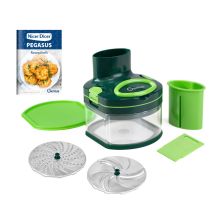 nicer dicer pegasus set 10tlg