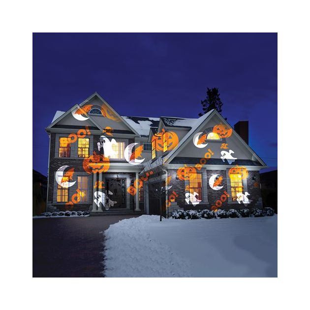 Star Shower Slide Show Projector JML