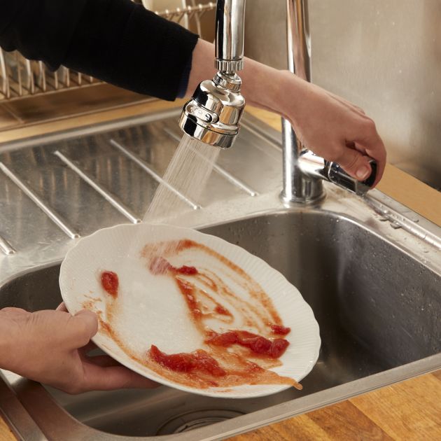 Turbo Tap - The adjustable 3-in-1 tap extender and booster! | JML