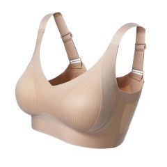Belvia Seamless Comfort Bra