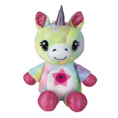 Star Belly Night Light Toy