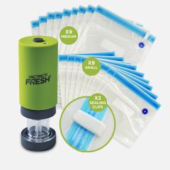 VacPack Fresh - 18 Bag Bundle Offer