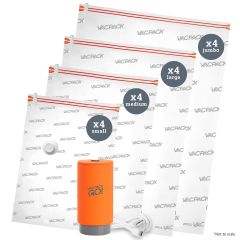 VacPack Go! - 16 Bag Bundle Offer